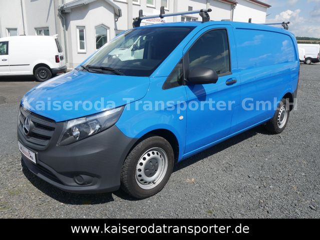 Mercedes-Benz Vito 110CDI Kompakt Ka. Klima AHK Navi Kamera - Furgon: slika 1 Mercedes-Benz Vito 110CDI Kompakt Ka. Klima AHK Navi Kamera - Furgon: slika 1