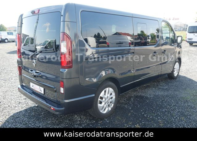 Renault Trafic L2H1 VA Grand SpaceClass Klima Drehsitze - Putnički kombi: slika 5 Renault Trafic L2H1 VA Grand SpaceClass Klima Drehsitze - Putnički kombi: slika 5