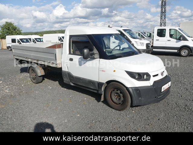 StreetScooter Work Box Work L 40 kWh Pritsche Rückfahrkamera - Dostavno vozilo s ravnom platformom, Električno dostavno vozilo: slika 3 StreetScooter Work Box Work L 40 kWh Pritsche Rückfahrkamera - Dostavno vozilo s ravnom platformom, Električno dostavno vozilo: slika 3