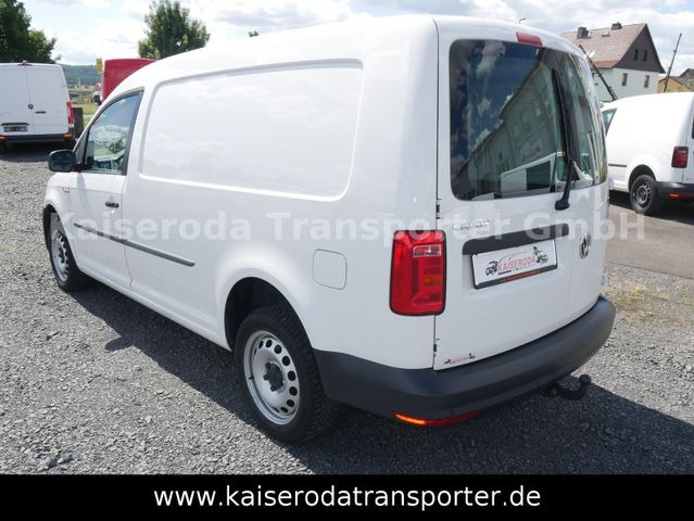 Volkswagen Caddy 2,0 TDI DSG 4Motion Maxi Klima AHK Navi - Furgon: slika 5 Volkswagen Caddy 2,0 TDI DSG 4Motion Maxi Klima AHK Navi - Furgon: slika 5