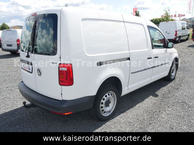 Volkswagen Caddy 2,0 TDI DSG 4Motion Maxi Klima AHK Navi - Furgon: slika 4 Volkswagen Caddy 2,0 TDI DSG 4Motion Maxi Klima AHK Navi - Furgon: slika 4