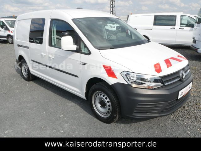 Volkswagen Caddy 2,0 TDI Maxi DSG Werkst. Klima Sthzg. Navi - Furgon: slika 4 Volkswagen Caddy 2,0 TDI Maxi DSG Werkst. Klima Sthzg. Navi - Furgon: slika 4