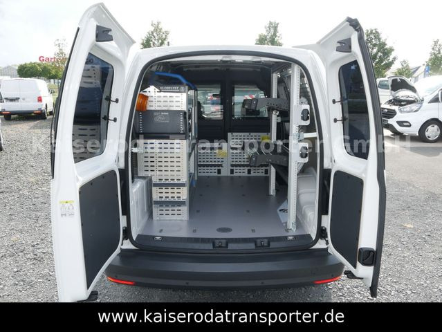 Volkswagen Caddy 2,0 TDI Maxi DSG Werkst. Klima Sthzg. Navi - Furgon: slika 1 Volkswagen Caddy 2,0 TDI Maxi DSG Werkst. Klima Sthzg. Navi - Furgon: slika 1