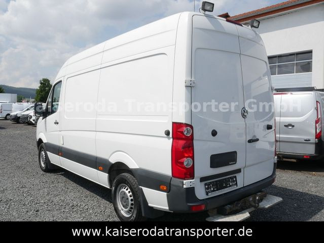 Volkswagen Crafter 35 L2H2HA Klima Standheizung AHK Navi - Furgon: slika 5 Volkswagen Crafter 35 L2H2HA Klima Standheizung AHK Navi - Furgon: slika 5
