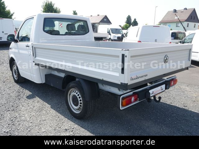 Volkswagen Transporter T 6.1 kurz VA Pritsche Klima AHK - Dostavno vozilo s ravnom platformom: slika 5 Volkswagen Transporter T 6.1 kurz VA Pritsche Klima AHK - Dostavno vozilo s ravnom platformom: slika 5