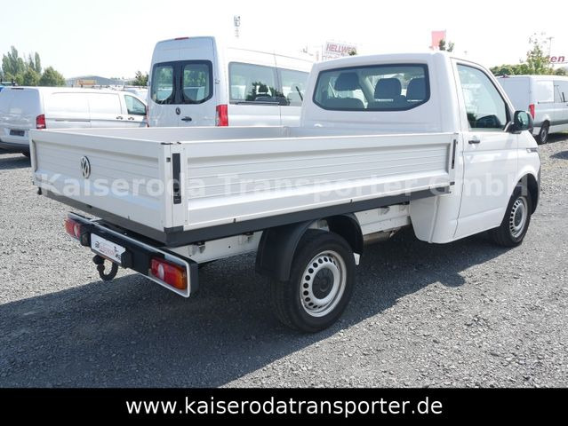 Volkswagen Transporter T 6.1 kurz VA Pritsche Klima AHK - Dostavno vozilo s ravnom platformom: slika 4 Volkswagen Transporter T 6.1 kurz VA Pritsche Klima AHK - Dostavno vozilo s ravnom platformom: slika 4