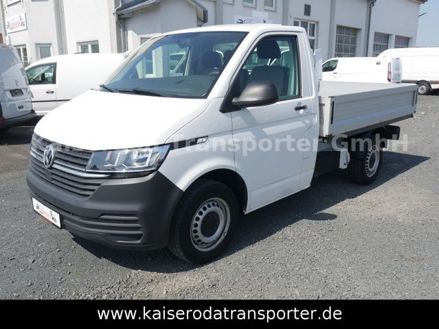 Volkswagen Transporter T 6.1 kurz VA Pritsche Klima AHK - Dostavno vozilo s ravnom platformom: slika 1 Volkswagen Transporter T 6.1 kurz VA Pritsche Klima AHK - Dostavno vozilo s ravnom platformom: slika 1