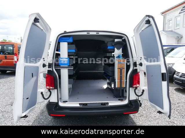 Volkswagen Transporter T6 kurz Werkstatt Klima PDC EU6 - Furgon: slika 1 Volkswagen Transporter T6 kurz Werkstatt Klima PDC EU6 - Furgon: slika 1