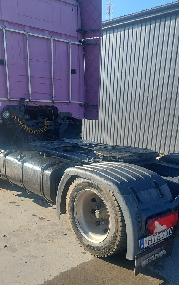 SCANIA R420 - Tegljač: slika 2 SCANIA R420 - Tegljač: slika 2