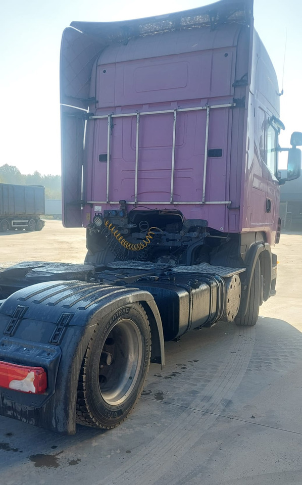 SCANIA R420 - Tegljač: slika 3 SCANIA R420 - Tegljač: slika 3