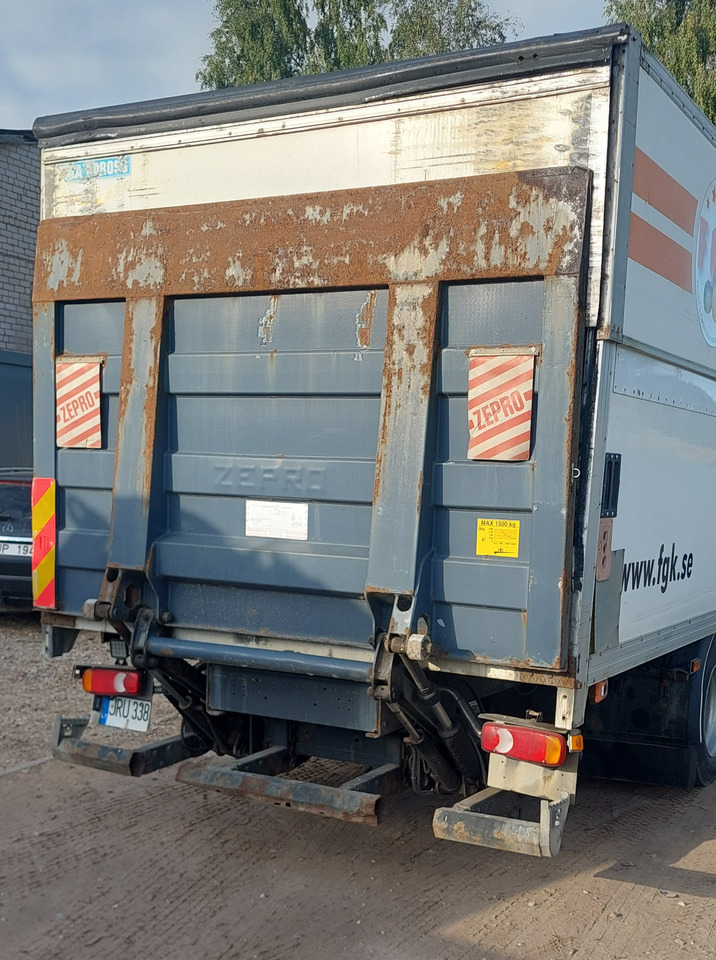 VOLVO FL280 - Kamion sa zatvorenim sandukom: slika 4 VOLVO FL280 - Kamion sa zatvorenim sandukom: slika 4