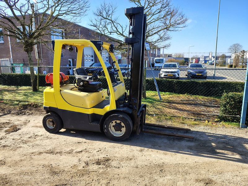 Hyster H2.0 - Gasni viljuškar: slika 5 Hyster H2.0 - Gasni viljuškar: slika 5