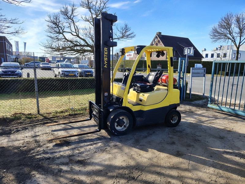 Hyster H2.0 - Gasni viljuškar: slika 1 Hyster H2.0 - Gasni viljuškar: slika 1