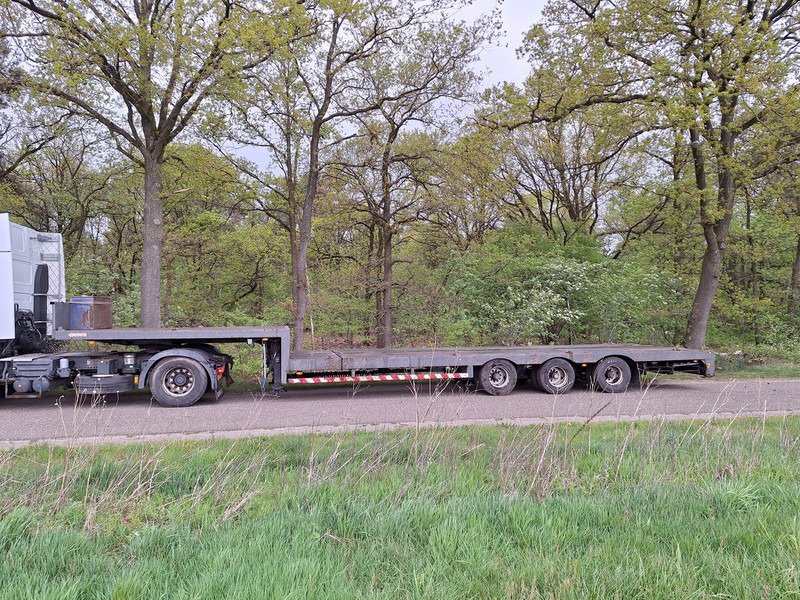 LINTRAILER Semi dieplader - Niska poluprikolica za prevoz: slika 3 LINTRAILER Semi dieplader - Niska poluprikolica za prevoz: slika 3