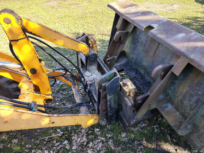 Paus Shovel - Utovarivač točkaš: slika 5 Paus Shovel - Utovarivač točkaš: slika 5