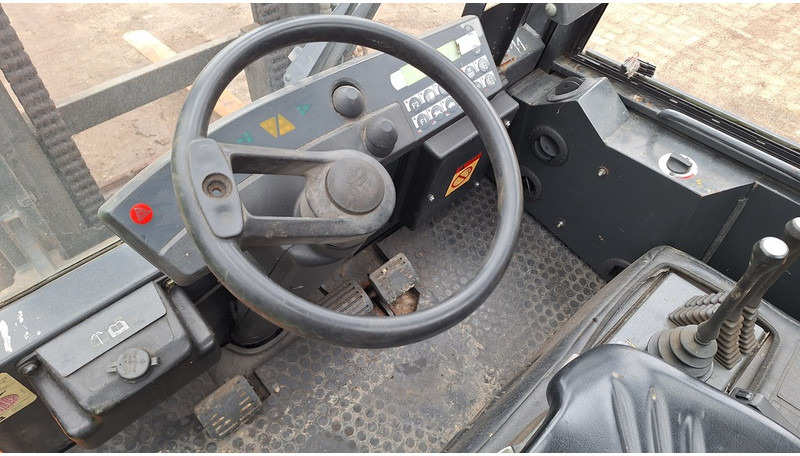 Dizel viljuškar Still R70-60: slika 10 Dizel viljuškar Still R70-60: slika 10