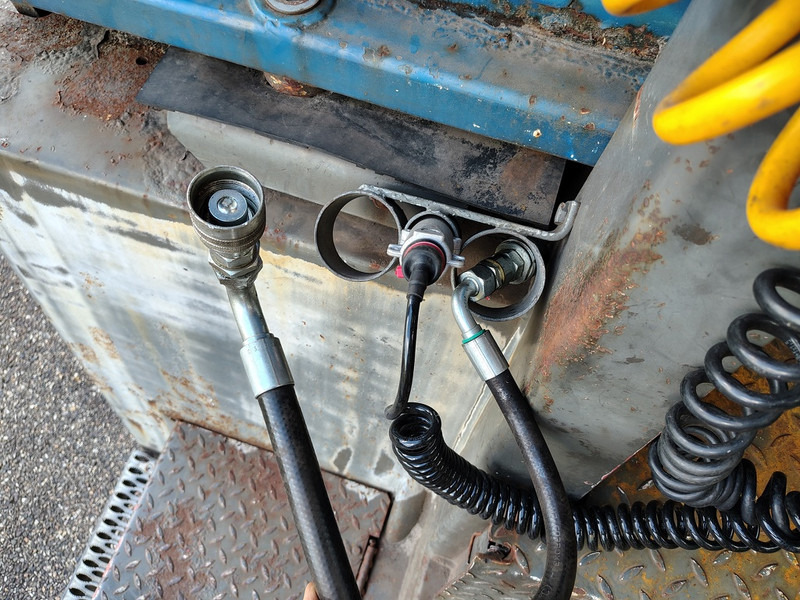 Terberg Yt180 - Terminalni traktor: slika 5 Terberg Yt180 - Terminalni traktor: slika 5