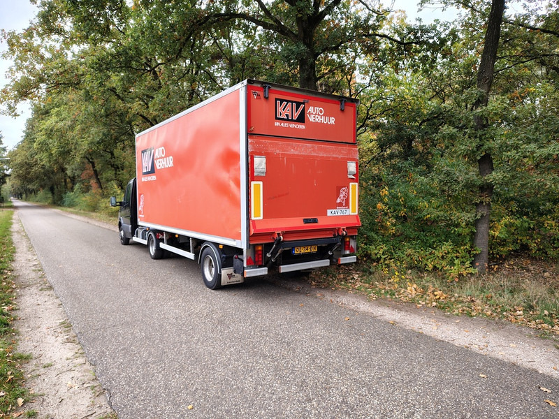 VAN VEEN HEAS - Poluprikolica sa zatvorenim sandukom: slika 3 VAN VEEN HEAS - Poluprikolica sa zatvorenim sandukom: slika 3