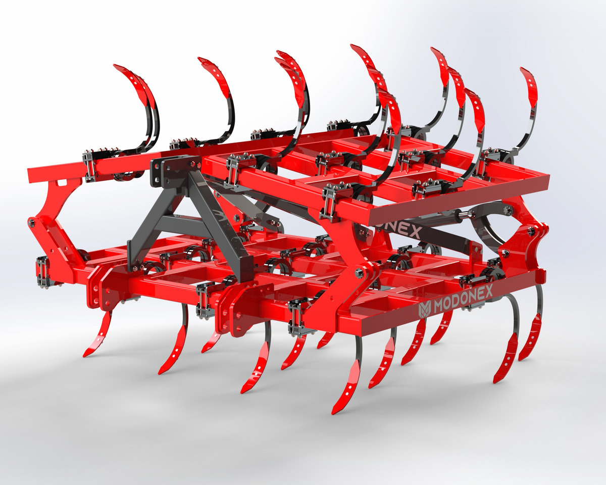 Modonex Coltiva - Kultivator: slika 2 Modonex Coltiva - Kultivator: slika 2