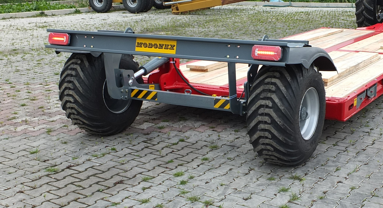 Modonex TPW6000 - Platformska prikolica za farmu: slika 4 Modonex TPW6000 - Platformska prikolica za farmu: slika 4
