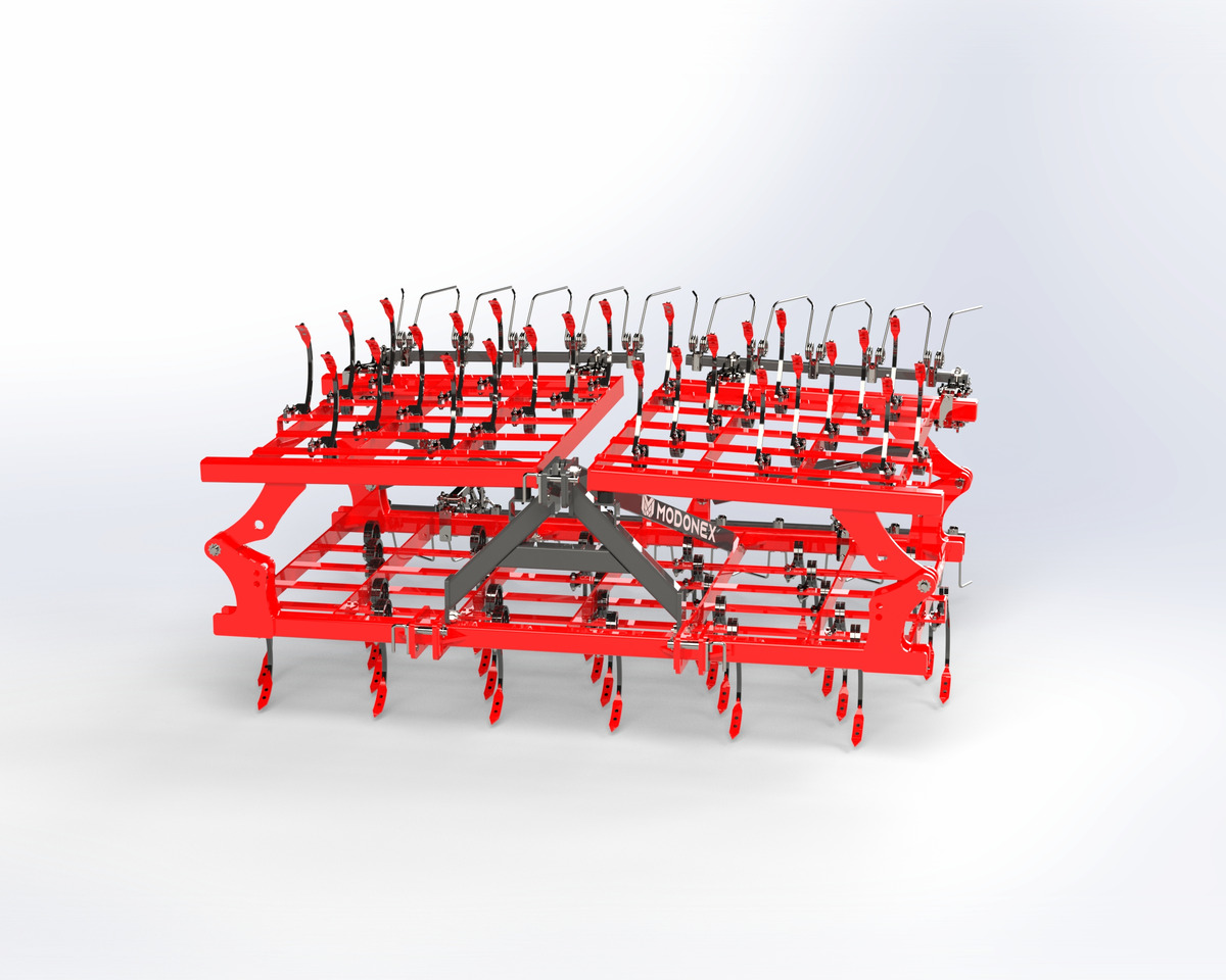 Modonex Teriva - Kultivator: slika 2 Modonex Teriva - Kultivator: slika 2