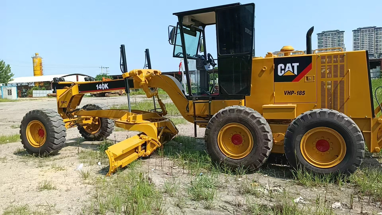 CATERPILLAR 140K used motor grader low price - Grejder: slika 1 CATERPILLAR 140K used motor grader low price - Grejder: slika 1
