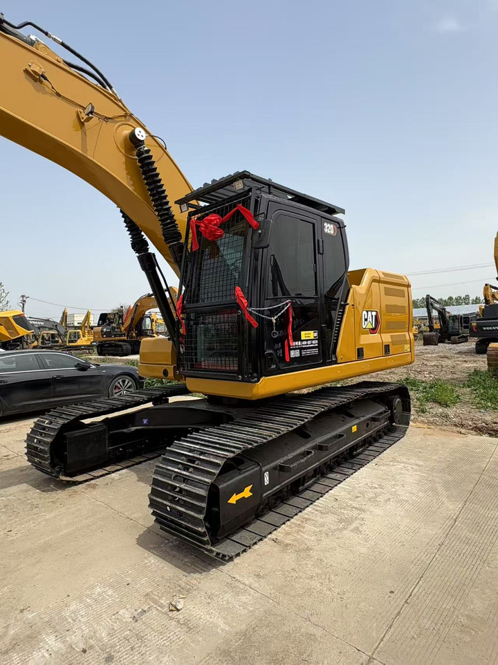 CATERPILLAR 320GC used excavator hot sale source supply - Bager guseničar: slika 2 CATERPILLAR 320GC used excavator hot sale source supply - Bager guseničar: slika 2