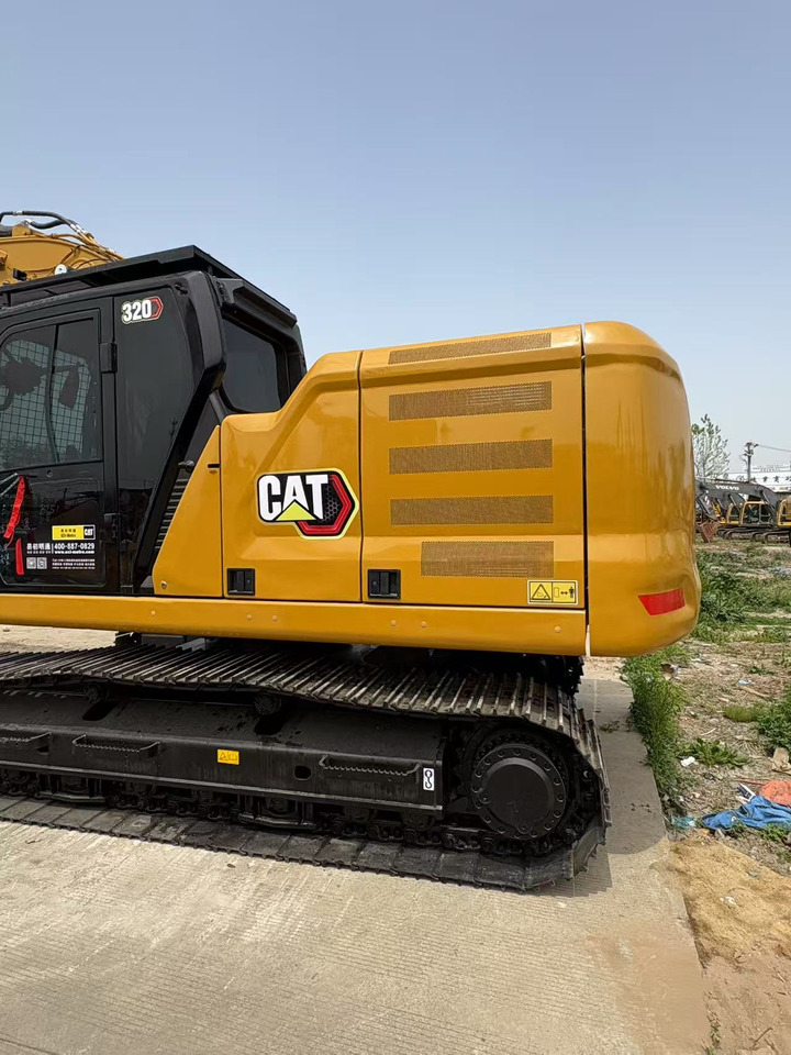 CATERPILLAR 320GC used excavator hot sale source supply - Bager guseničar: slika 4 CATERPILLAR 320GC used excavator hot sale source supply - Bager guseničar: slika 4