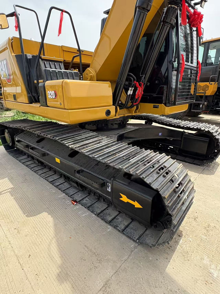 CATERPILLAR 320GC used excavator hot sale source supply - Bager guseničar: slika 3 CATERPILLAR 320GC used excavator hot sale source supply - Bager guseničar: slika 3