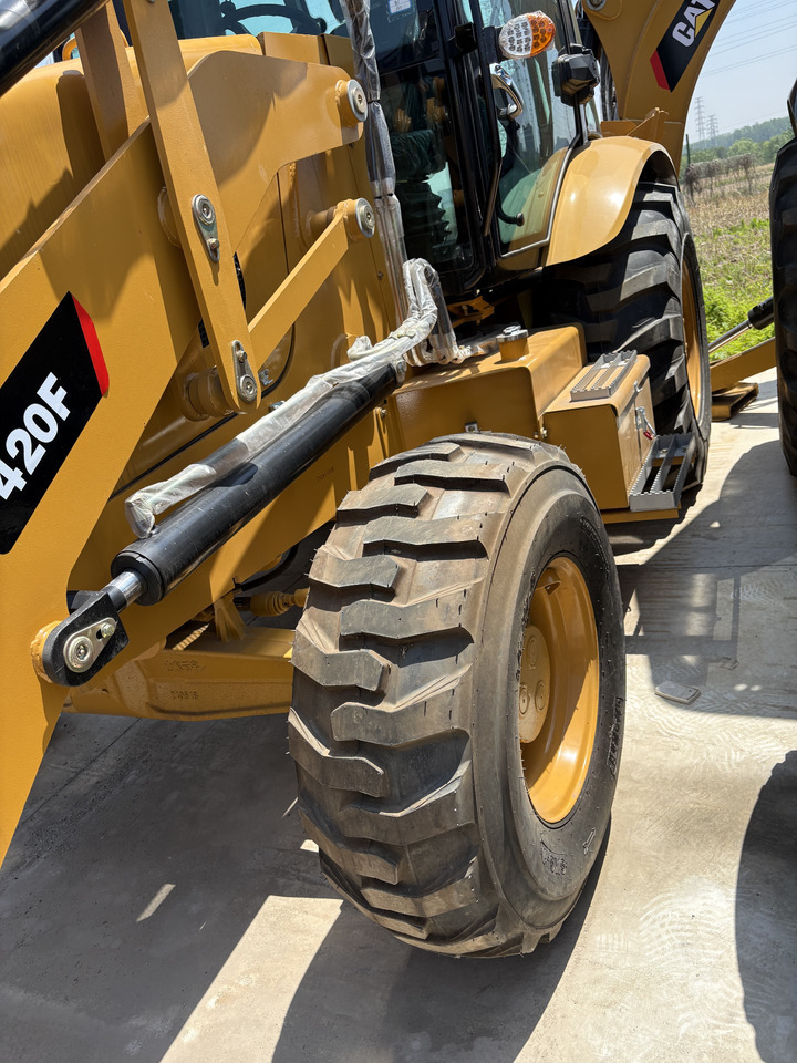 Bager utovarivač CATERPILLAR 420F discount 2025 hot sale backhoe loader jcb: slika 6 Bager utovarivač CATERPILLAR 420F discount 2025 hot sale backhoe loader jcb: slika 6