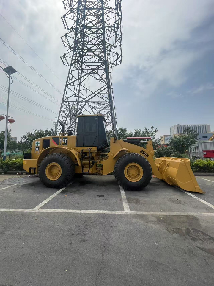 CATERPILLAR 950H Earthwork Engineering Mining Urban Construction - Utovarivač točkaš: slika 2 CATERPILLAR 950H Earthwork Engineering Mining Urban Construction - Utovarivač točkaš: slika 2