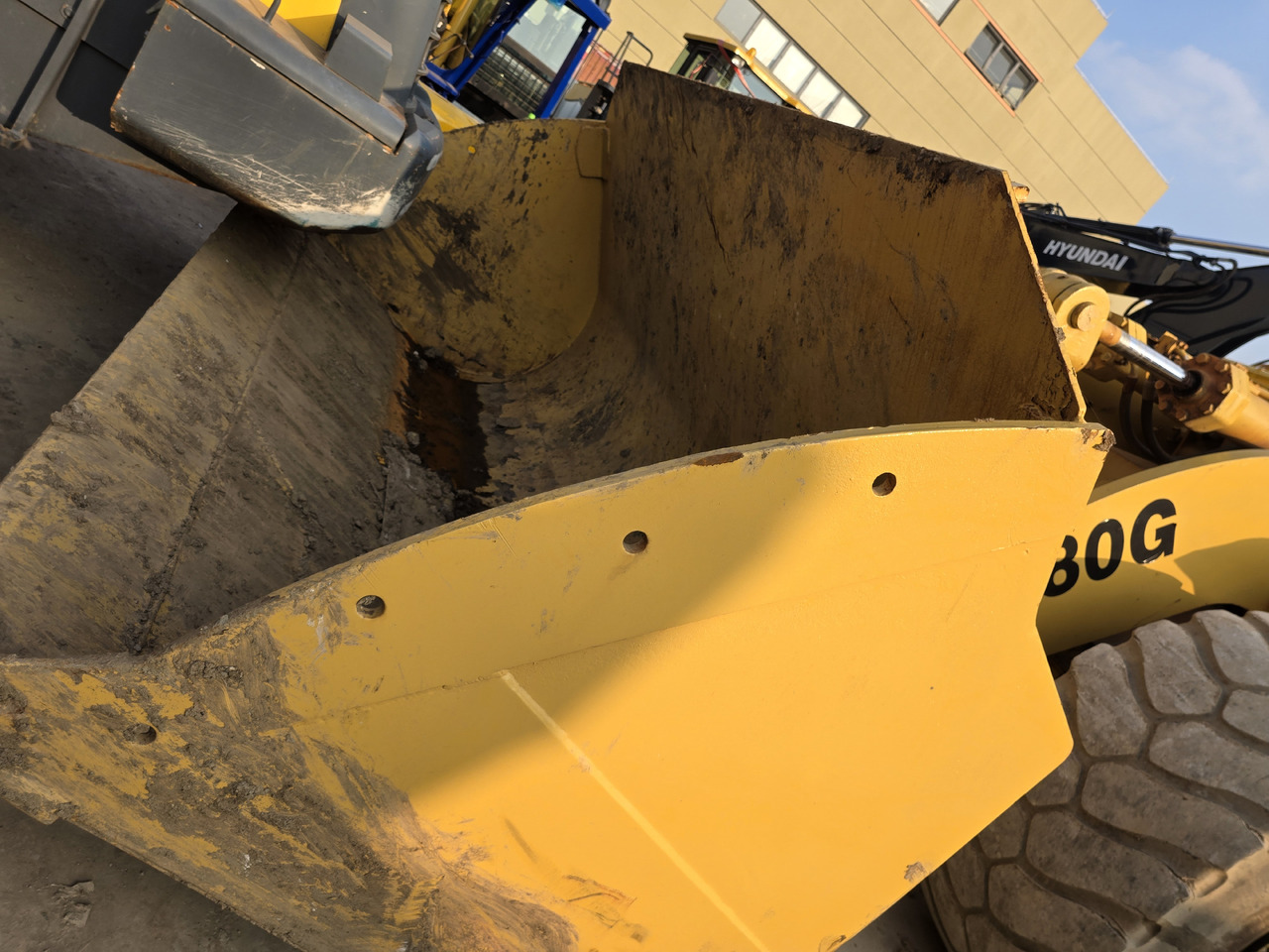 CATERPILLAR 980G Earthwork Engineering Mining Urban Construction - Utovarivač točkaš: slika 5 CATERPILLAR 980G Earthwork Engineering Mining Urban Construction - Utovarivač točkaš: slika 5