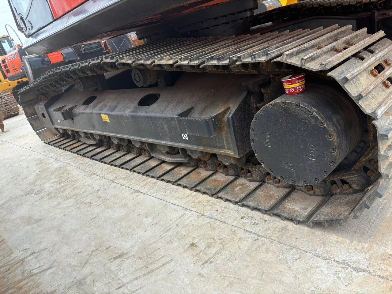 DOOSAN dx225 excavator original hot sale - Bager guseničar: slika 5 DOOSAN dx225 excavator original hot sale - Bager guseničar: slika 5