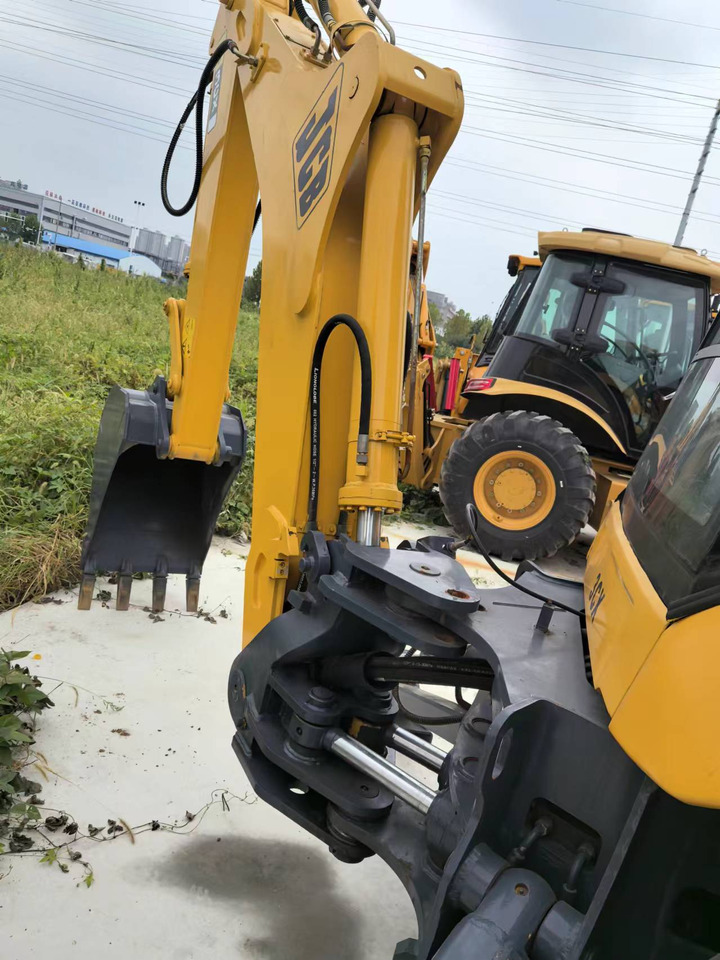 JCB 3CX - Bager utovarivač: slika 2 JCB 3CX - Bager utovarivač: slika 2