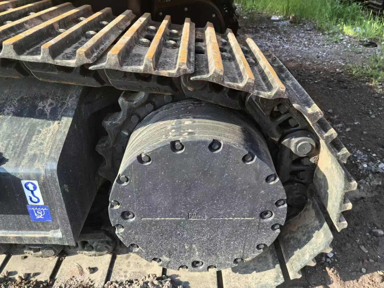 KOMATSU pc400-8 large excavator japan original - Bager guseničar: slika 5 KOMATSU pc400-8 large excavator japan original - Bager guseničar: slika 5