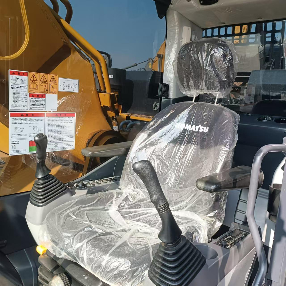 KOMATSU pc450-8 - Bager guseničar: slika 5 KOMATSU pc450-8 - Bager guseničar: slika 5