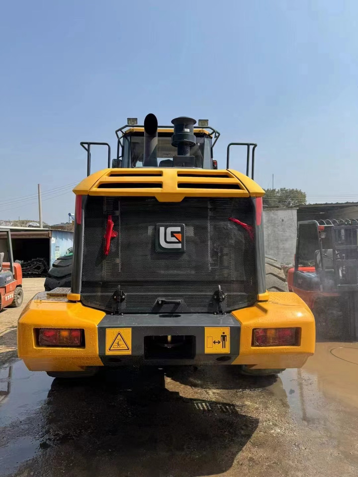 LIUGONG clg870H - Utovarivač točkaš: slika 5 LIUGONG clg870H - Utovarivač točkaš: slika 5