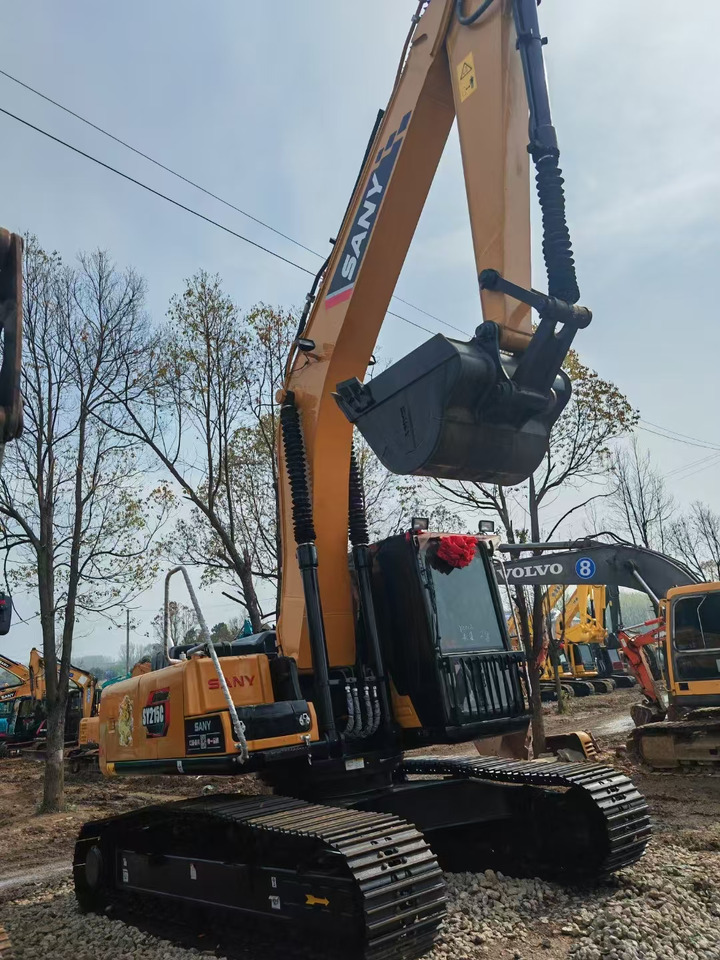 SANY sy215C excavator 20 ton China famous brand hot sale - Bager guseničar: slika 3 SANY sy215C excavator 20 ton China famous brand hot sale - Bager guseničar: slika 3