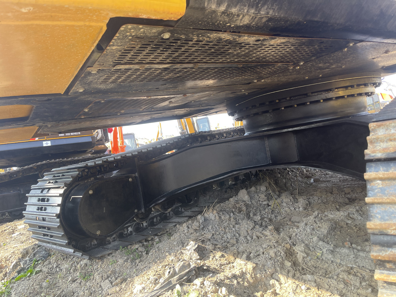 SANY sy245H used excavator Source supply - Bager guseničar: slika 5 SANY sy245H used excavator Source supply - Bager guseničar: slika 5