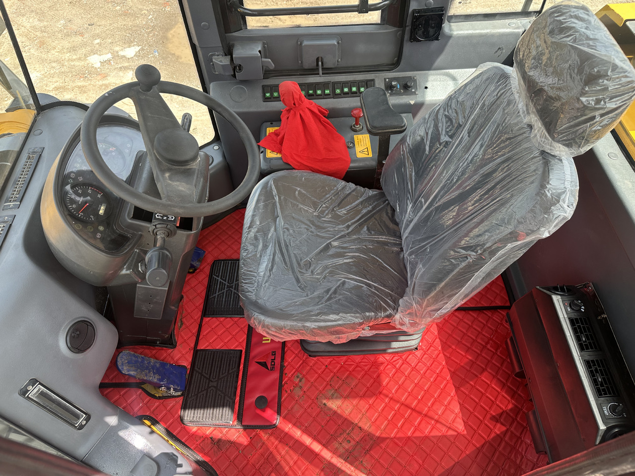 SDLG L958F - Utovarivač točkaš: slika 5 SDLG L958F - Utovarivač točkaš: slika 5