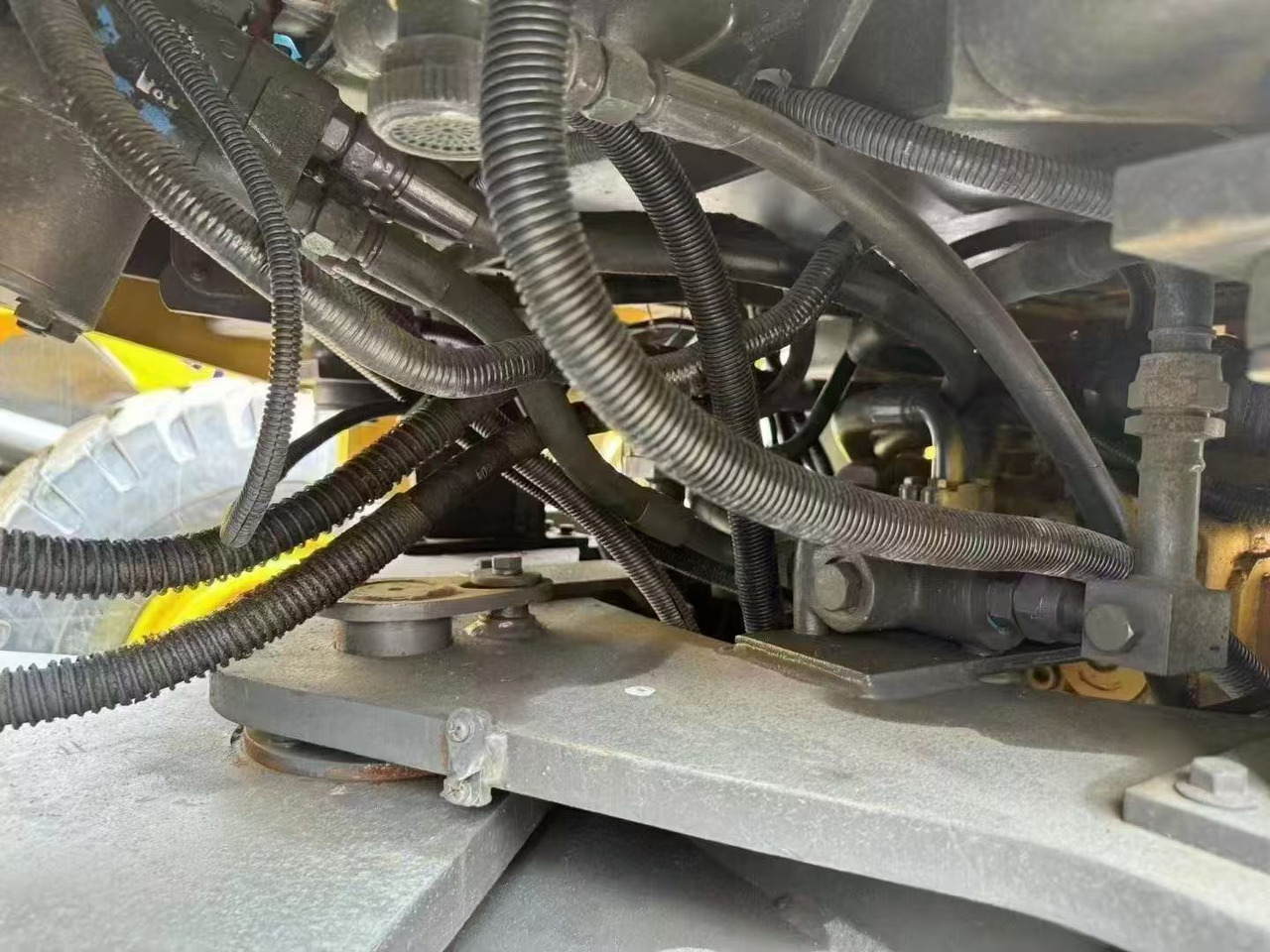 SDLG lg936L - Utovarivač točkaš: slika 5 SDLG lg936L - Utovarivač točkaš: slika 5