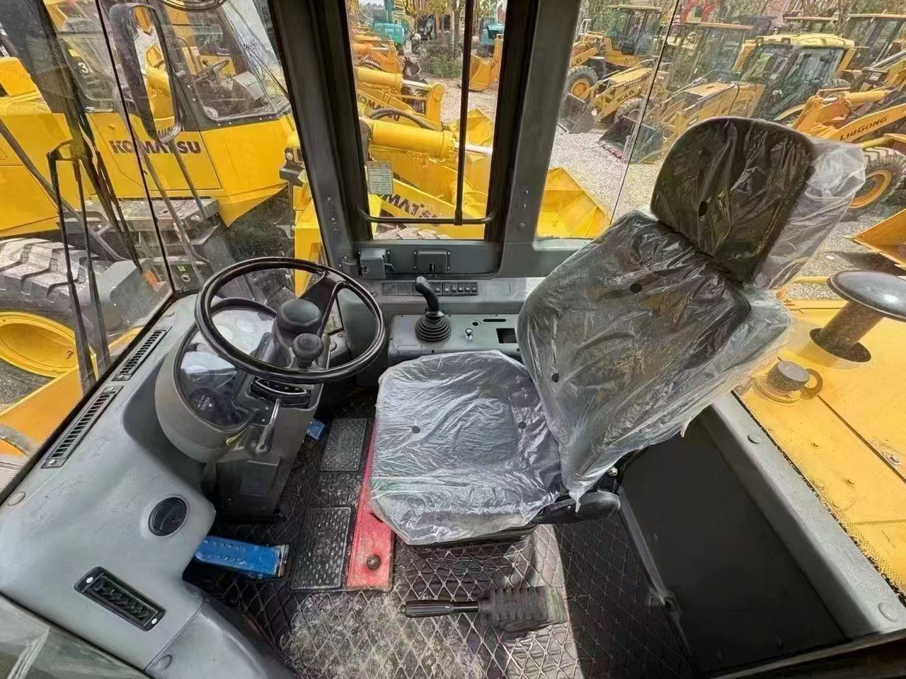 SDLG lg936L - Utovarivač točkaš: slika 3 SDLG lg936L - Utovarivač točkaš: slika 3