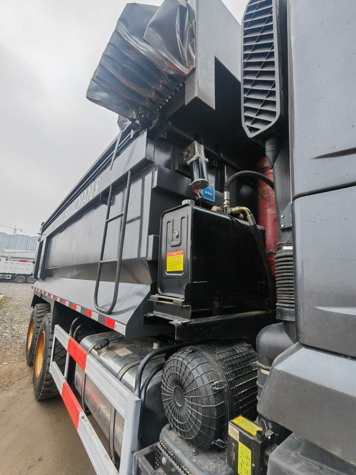 SHACMAN X3000 6x4 dump truck - Kiper: slika 5 SHACMAN X3000 6x4 dump truck - Kiper: slika 5