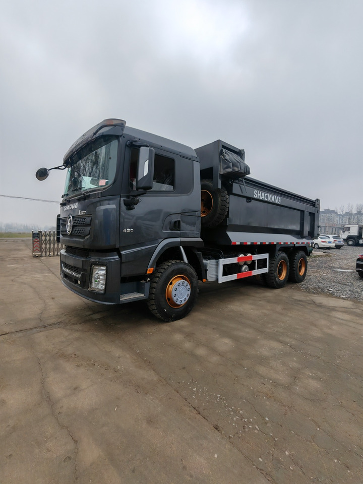 SHACMAN X3000 6x4 dump truck - Kiper: slika 2 SHACMAN X3000 6x4 dump truck - Kiper: slika 2