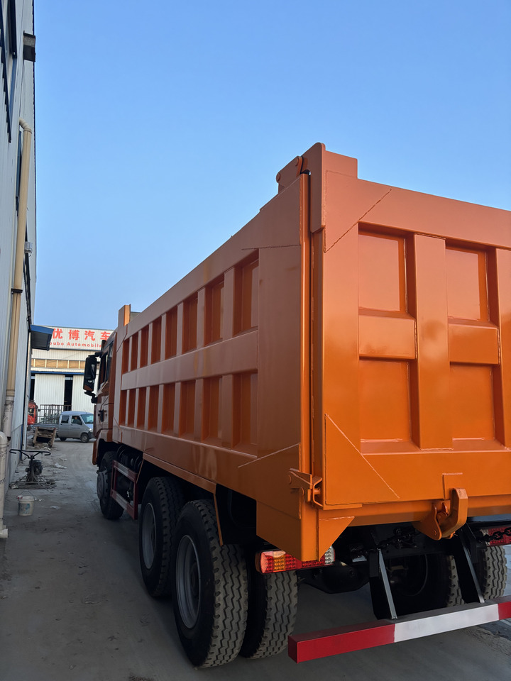 Kiper SHACMAN X3000 6x4 dump truck: slika 6 Kiper SHACMAN X3000 6x4 dump truck: slika 6