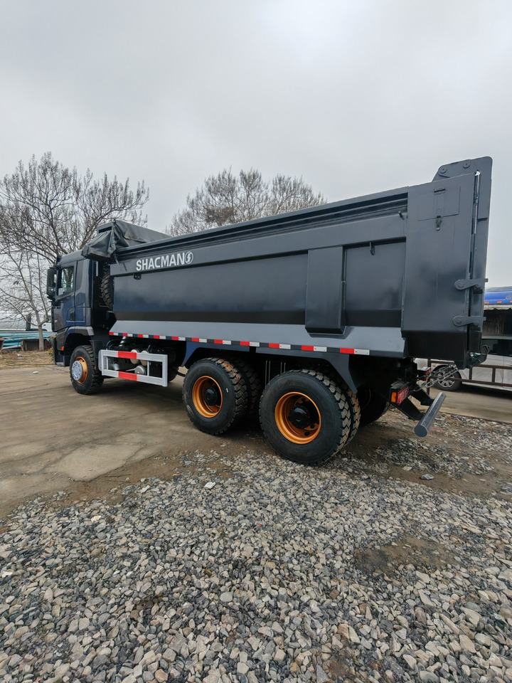 SHACMAN X3000 6x4 dump truck - Kiper: slika 3 SHACMAN X3000 6x4 dump truck - Kiper: slika 3