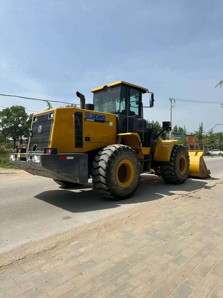 XCMG LW500HV - Utovarivač točkaš: slika 2 XCMG LW500HV - Utovarivač točkaš: slika 2