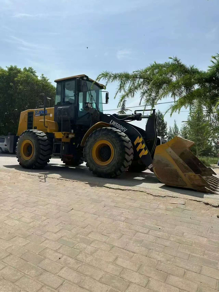 XCMG LW500HV - Utovarivač točkaš: slika 4 XCMG LW500HV - Utovarivač točkaš: slika 4