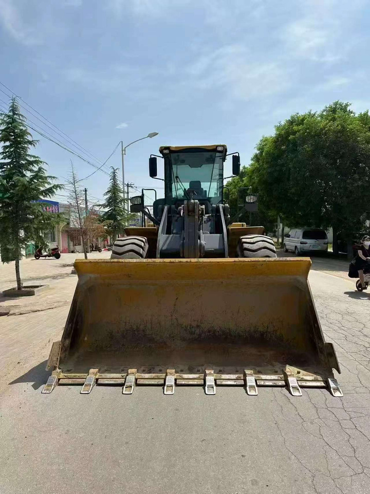 XCMG LW500HV - Utovarivač točkaš: slika 5 XCMG LW500HV - Utovarivač točkaš: slika 5