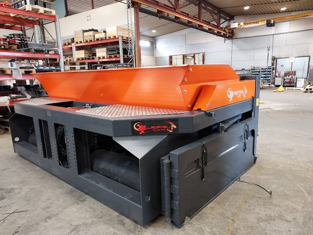 Reptail LM - Grejder: slika 5 Reptail LM - Grejder: slika 5